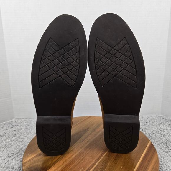 Nisolo Everyday Chukka Brown Leather Casual Lifestyle Daily Ankle Boot Mens 13 - Picture 9 of 14